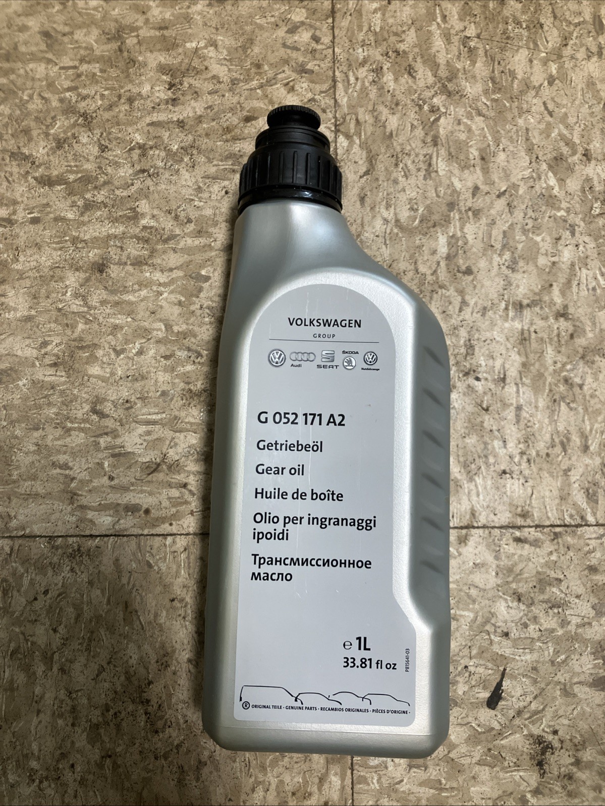 Genuine Volkswagen Transmission Oil G-052-171-A2 | eBay