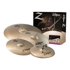 Zildjian Z Custom Standard Cymbal Pack - Open Box
