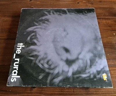THE RURALS - MR COMFORT EP 12'' PENG_25 PENG 2002 VG+!