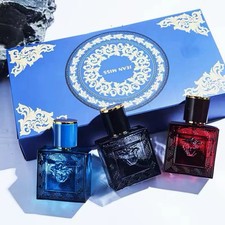 Men s Premium Fragrance Gift Set 3 x 30ml