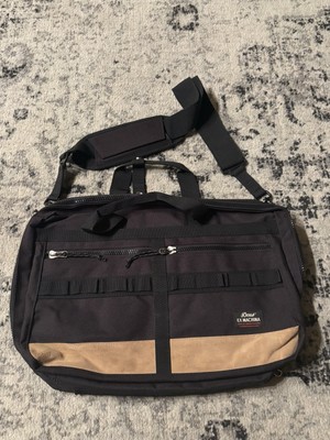 deus ex machina Trey 3 Way Bag