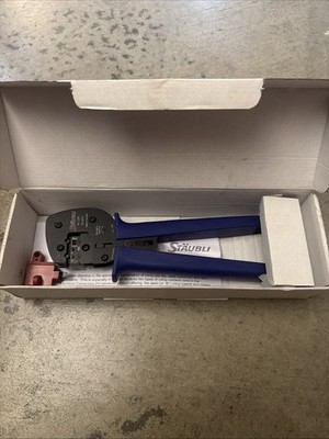 Staubli Multi-Contact MC4 Crimping Tool