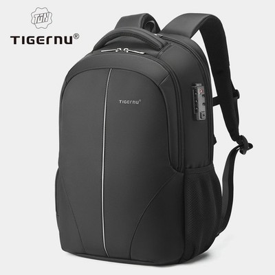 Tigernu TB-3105 Travel Laptop Backpack 14 17'' TSA Anti-Theft USB Charging