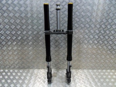 Genuine KAWASAKI NINJA ZX4RR SHOWA SFF-BP Front forks & Yoke 2023 to 2026