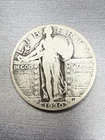 1930 Standing Liberty Quarter Dollar 25C