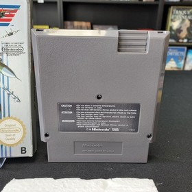 Top Gun The Second Mission Nintendo NES Complet Pal FRA Konami