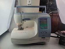 Kenmore Elite Ergo3 Embroidery Sewing Machine...