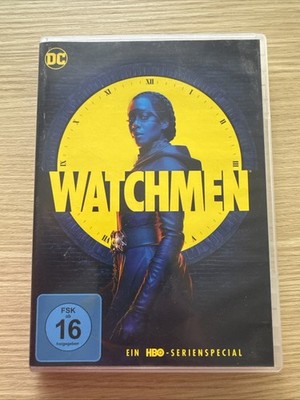 Watchmen - Die komplette Season Staffel 1 (3 DVDs)