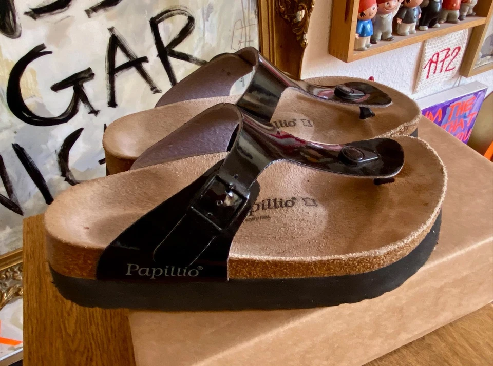 Birkenstock Papillio Gizeh, Foto 1 von 5