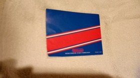 Hockey sobre hielo NES (1988) *SOLO MANUAL DE INSTRUCCIONES*