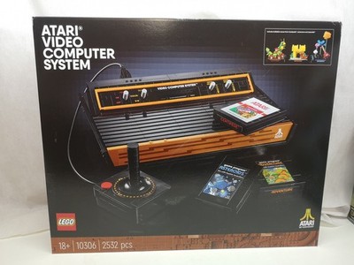 LEGO Icons 10306: Atari 2600 - neu versiegelt