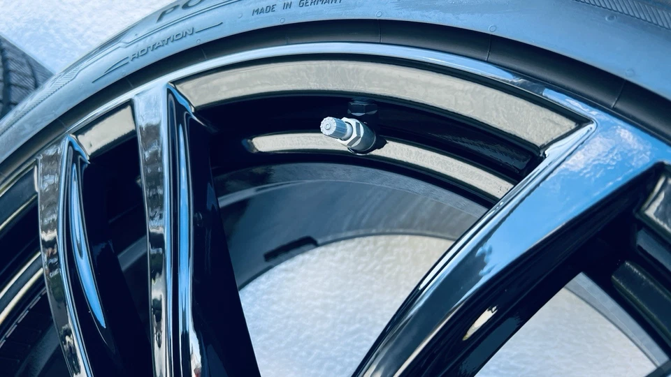 Winterräder Original 19 Zoll BMW 6er G32 7er G11 G12 M647 647M 7850579 Neuw.‼️ - Bild 4 von 4