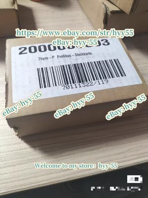 1PCS  AEG power regulator communication card Thyro-P 2000000393 -/55