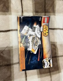 Incomplete  LEGO Star Wars: The Phantom (75048) with Instructions No Box