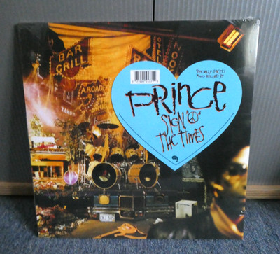 Prince DLP ''Sign''O''The Times'' - sealed / eingeschweißt