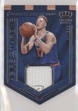 2019-20 Panini Crown Royale Heirs to the Throne Ignas Brazdeikis #HT-IB s3g