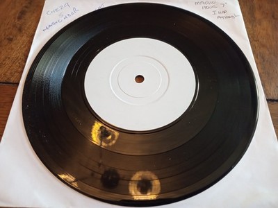 Magic Hour - I Had A Thought / America - UK 1995 CHE 29 White Label 7'' Vinyl