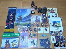 Uma Musume Pretty Derby Rice Shower Figure Plush Acrylic Stand Goods Set Japan