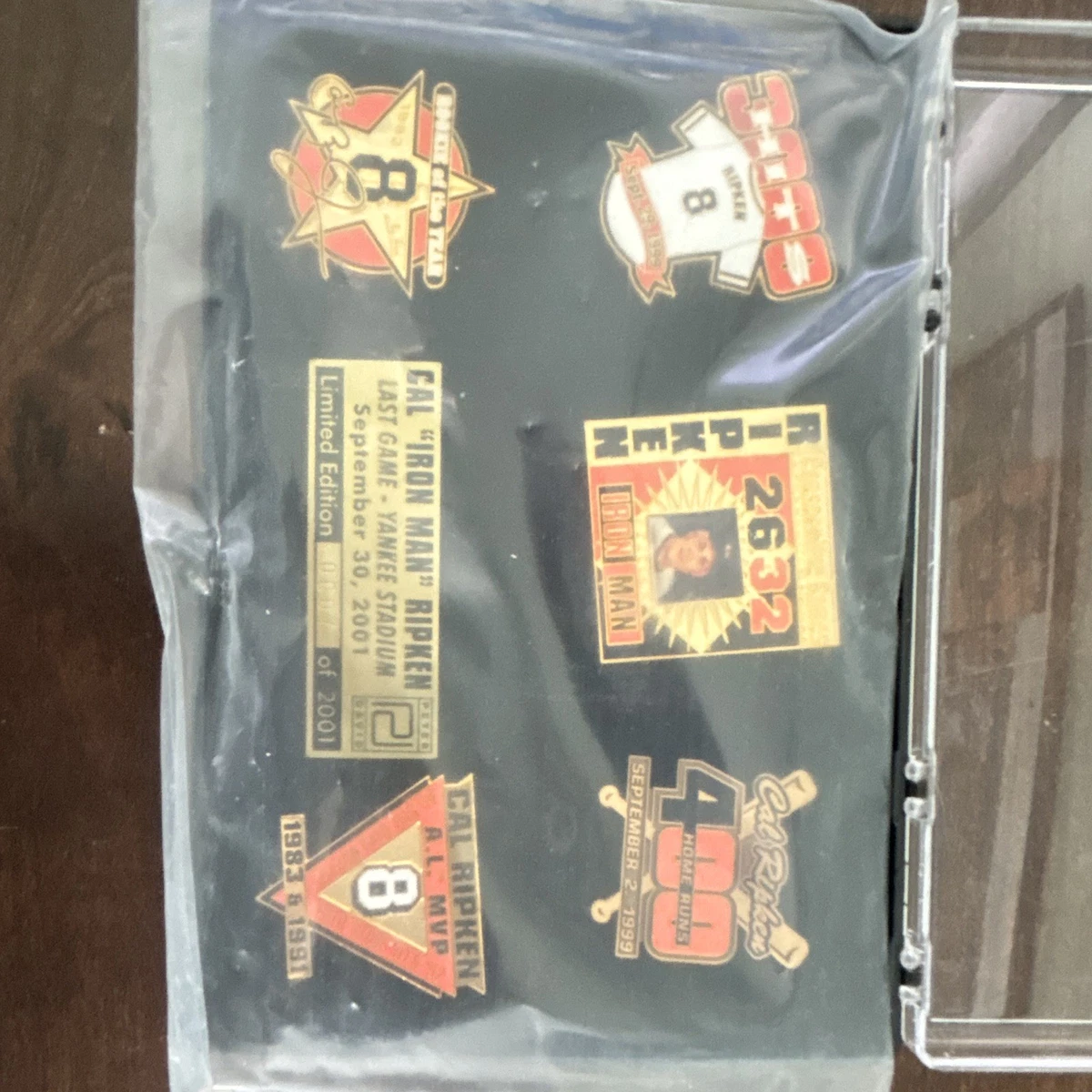 Cal Ripken, Jr. Vintage Sports Pins for sale | eBay
