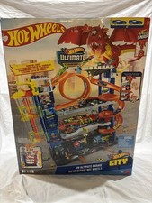 Hot Wheels Ultimate Garage 1:64 Scale Multico...
