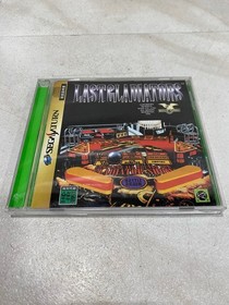 Sega Saturn Game Set HF291 HF298 HF299 Used Japanese Software Collection