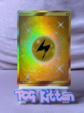 Lightning Energy 168/145 Guardians Rising Secret Rare NM  TCGKITTEN on eBay