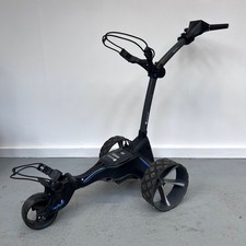 Motocaddy M5 GPS DHC Lithium Electric Golf Trolley - Smashed Screen