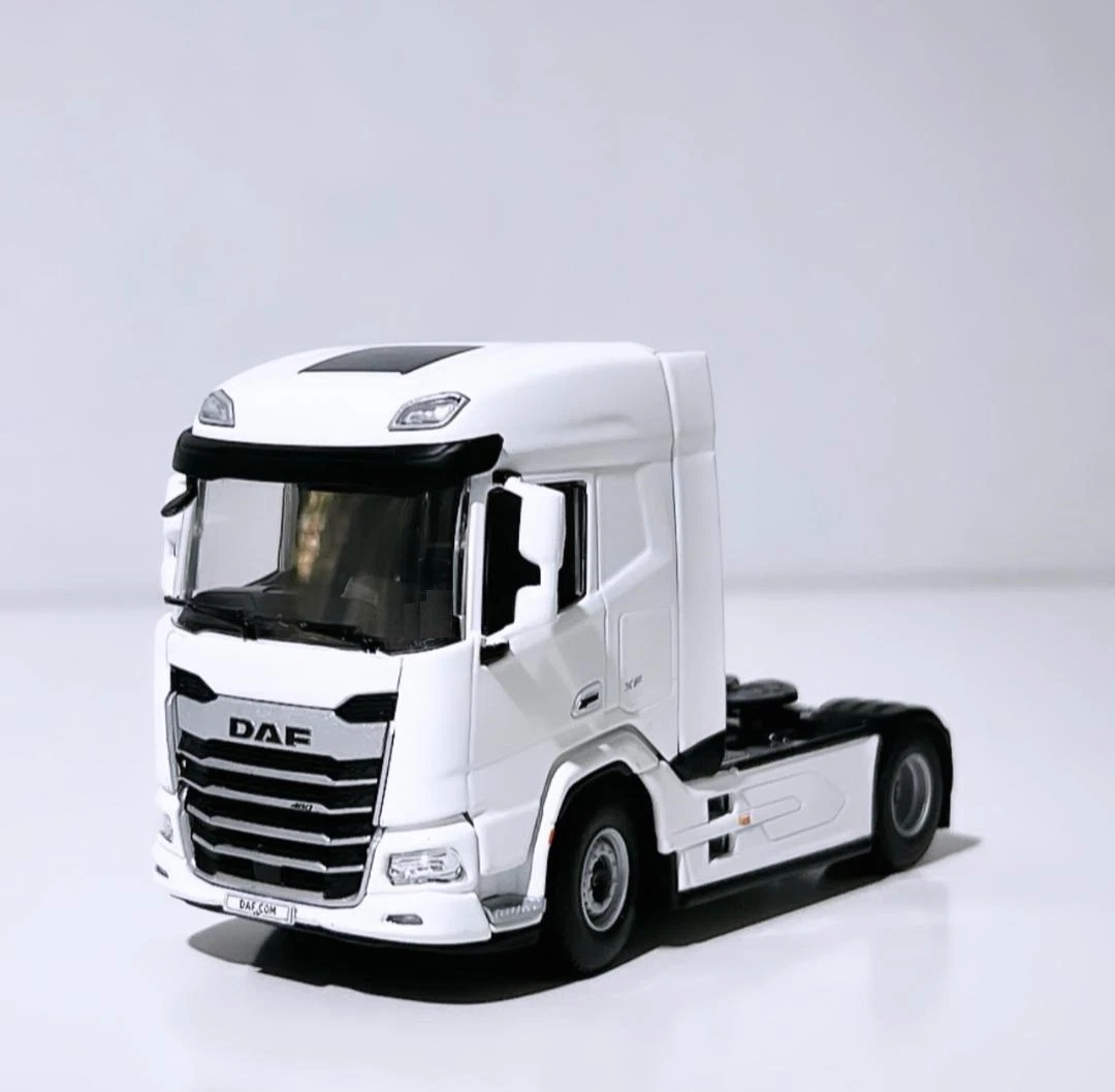 WSI DAF Contemporary Manufacture Diecast Cars, Trucks & Vans for