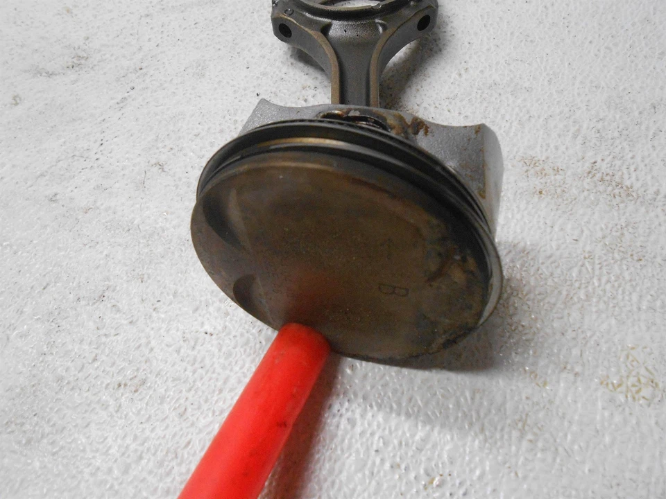 Dodge Dart 2013 2014 2015 2016 varilla de conexión y pistón 2,0 L Foto 2 de 4