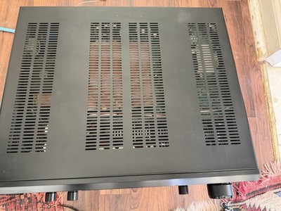 Sony TA-E9000ES Flagship Digital AV Control Preamp Dolby DTS ES