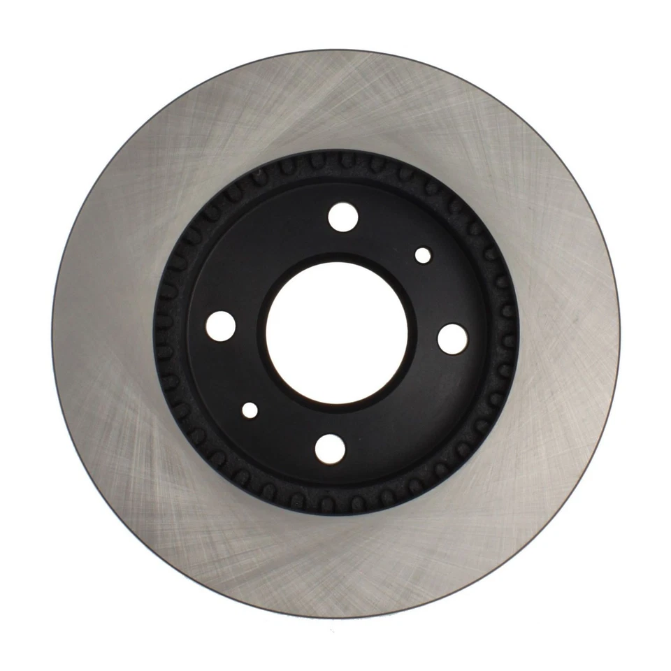 Centric Parts 120.42060 Disc Brake Rotor For 95-00 Nissan 200SX Lucino Sentra - Image 2 of 4