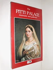 The Pitti Palace, Museums and Galleries (Bon... by Chiarelli, Caterina Paperback