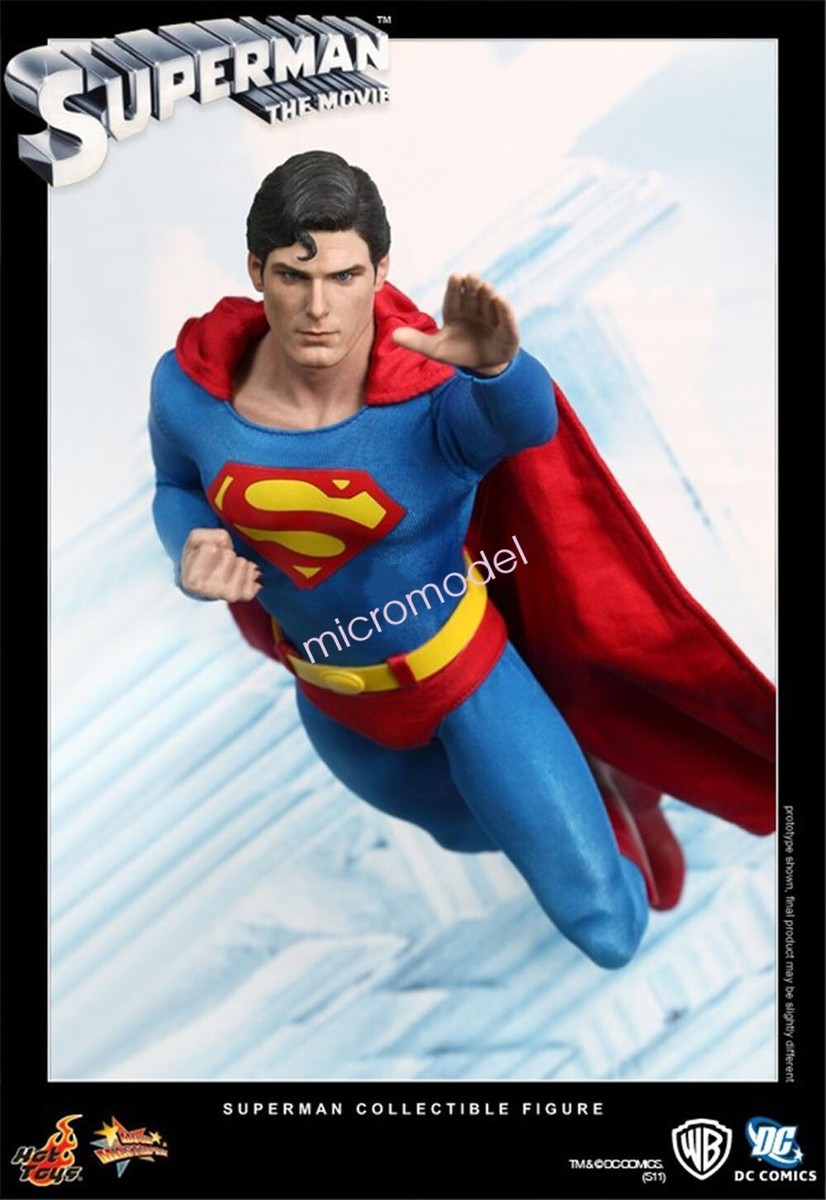 Hot Toys 1/6 MMS152 1978 Movies Superman Christopher Reeve HT