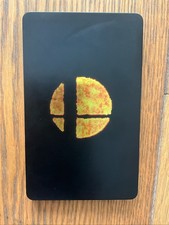 NINTENDO SWITCH SUPER SMASH ULTIMATE EDITION STEELBOOK Case Only Steel Book Game