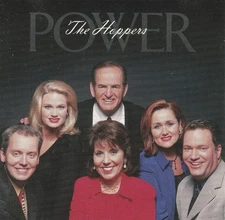 Power by The Hoppers (CD, 2000)