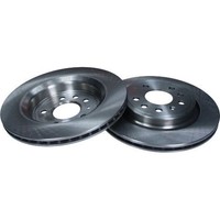 2X Maxgear 19-1304 Bremsscheibe FüR Opel Saab Fiat Vectra Signum 9 3 9 3X Croma
