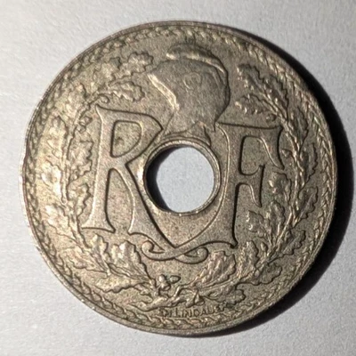 5 centimes Lindauer (petit module) - Photo 1/2