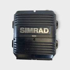 Simrad RS90 DSC Marine VHF Black Box Unit With AIS - USED - Fully Tested