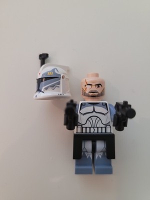 LEGO Star Wars Clone Commander Wolffe sw0330 Minifigur