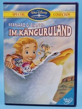 Walt Disney BERNARD & BIANCA IM KÄNGURULAND | DVD (neuwertig)