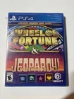 SEALED America’s Greatest Game Shows: Wheel of Fortune & Jeopardy! PS4