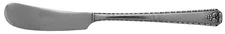Oneida Silver Bordeaux  Flat Handle Butter Spreader 489198