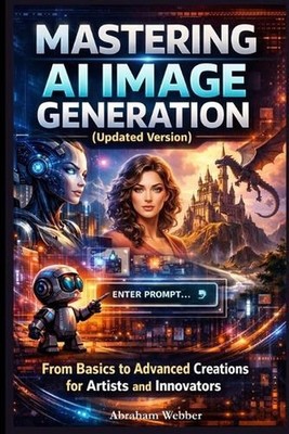 Mastering AI Image Generation (updated version): From Basics to Advanced Creatio