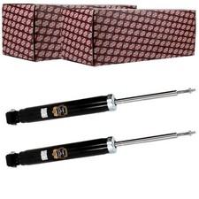 2X ASHIKA GASDRUCK STOßDÄMPFER HINTEN PASSEND FÜR VOLVO S80 V70 XC70 | MA-01041