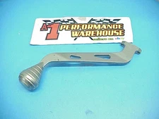 Titanium NASCAR Lightweight Shifter Stick Handle & Knob #3