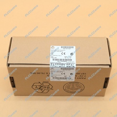 NEW 1764-LRP SER C MicroLogix 1500 Processor Unit 1764LRP ship DHL#RX