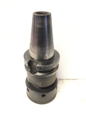 Command B4C4-1000-B Collet Chuck Tool Holder w/ Sandvik 393.22 100M FREE SHIP