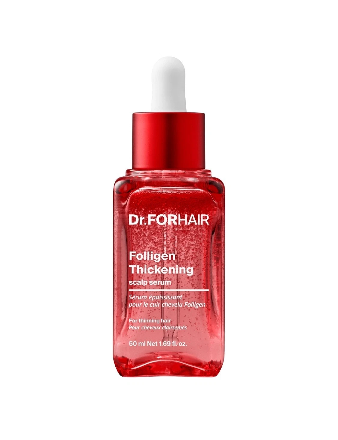 Dr.FORHAIR Thickening Hair Serum 50ml Volume Boost Scalp & Hair Care