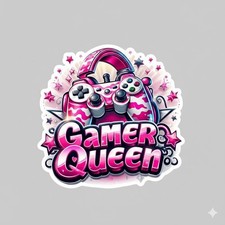 Gamer Sticker Decal Phone Laptop PICK ONE