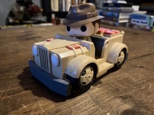 Funko Pop! Rides: Indiana Jones - Indiana Jones - Disney (DIS) (Exclusive) #19
